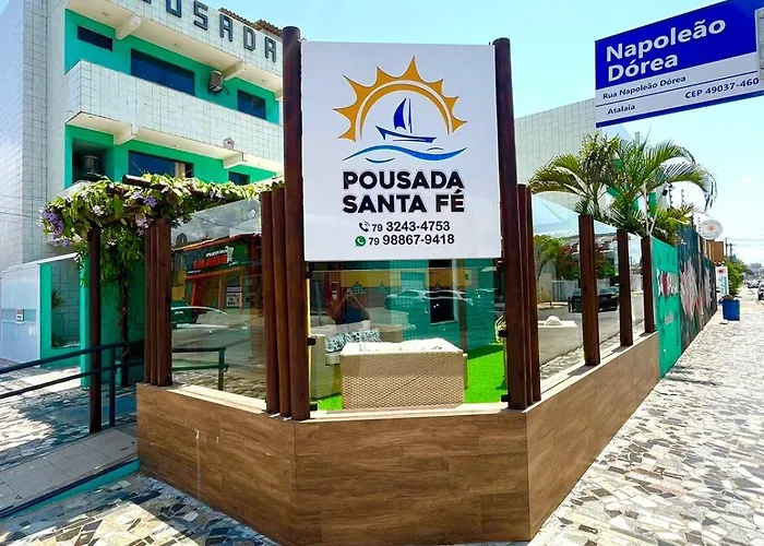 Pousada Santa Fé