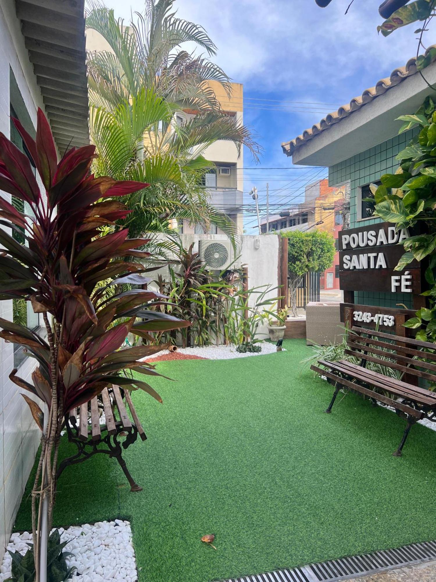 Pensão Santa Fe 3*