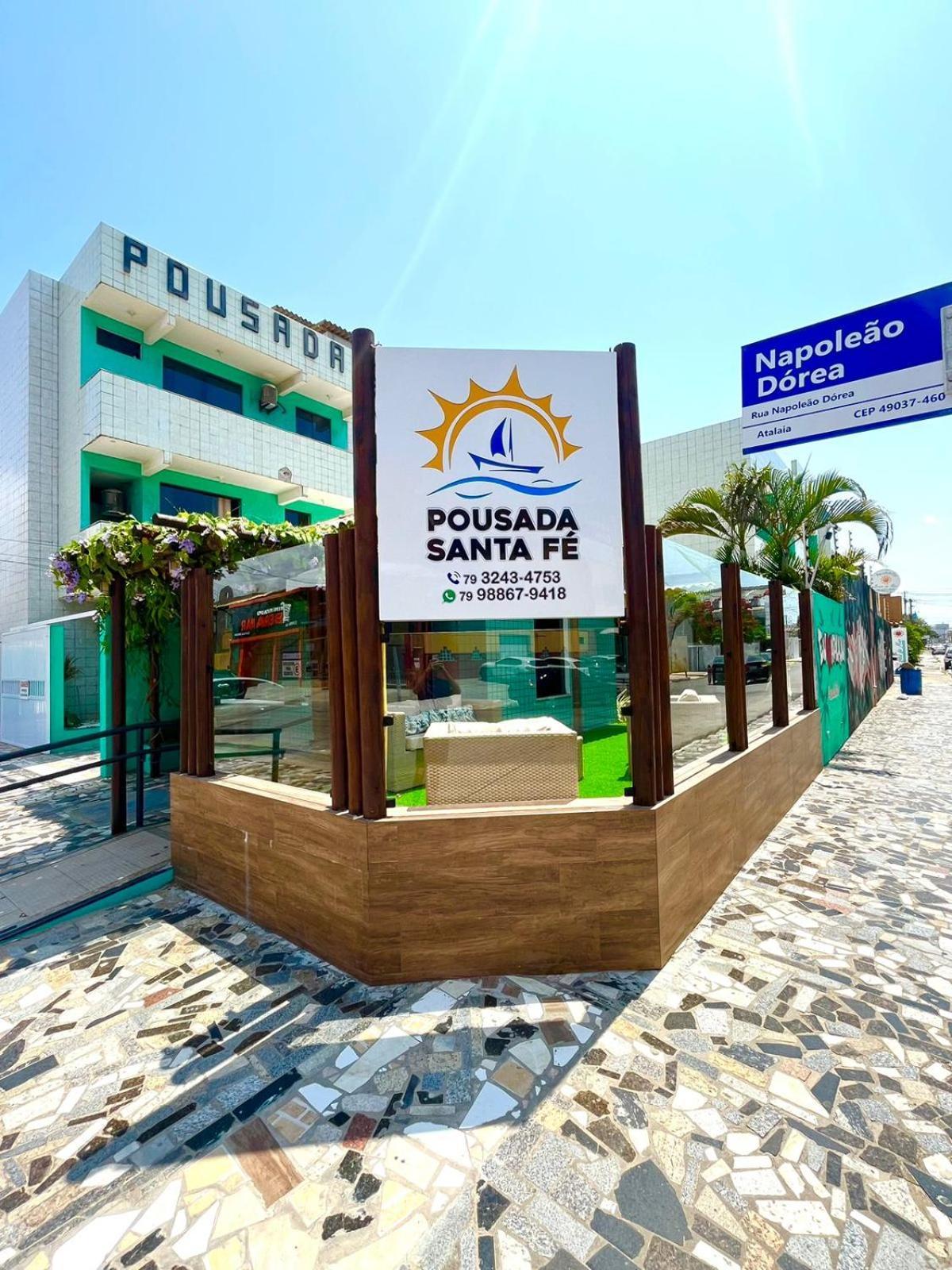 Santa Fe 3* Aracaju
